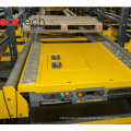 High Quality Pallet Runner for Storage Rack Radio Shuttle Rack System